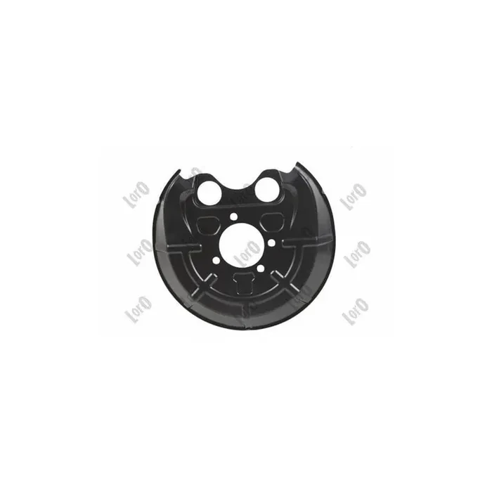 Abakus 13107660 Splash Panel, Brake Disc
