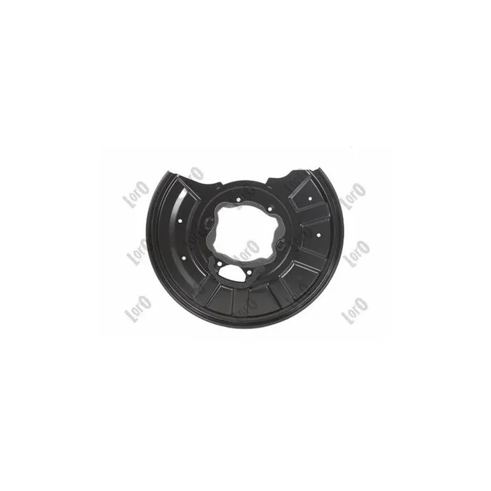 Abakus 13107665 Splash Panel, Brake Disc Suitable for Mercedes-Benz E-Class