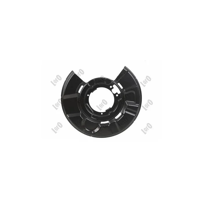 Abakus 13107677 Splash Panel, Brake Disc