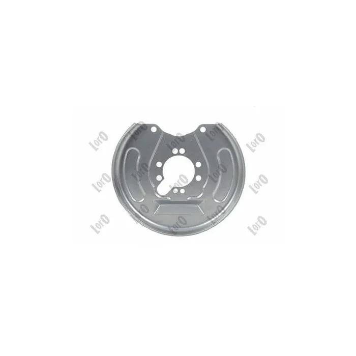 Abakus 13107679 Splash Panel, Brake Disc