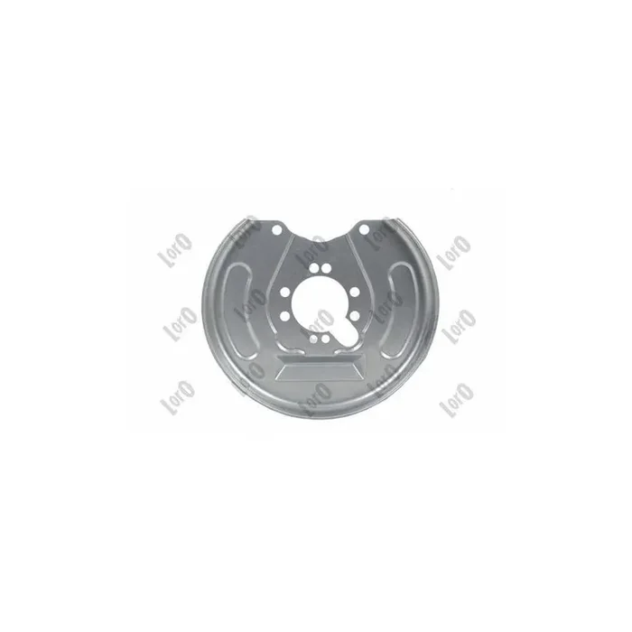 Abakus 13107680 Splash Panel, Brake Disc