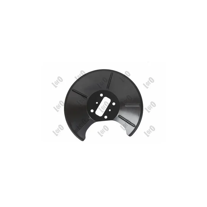 Abakus 13107681 Splash Panel, Brake Disc