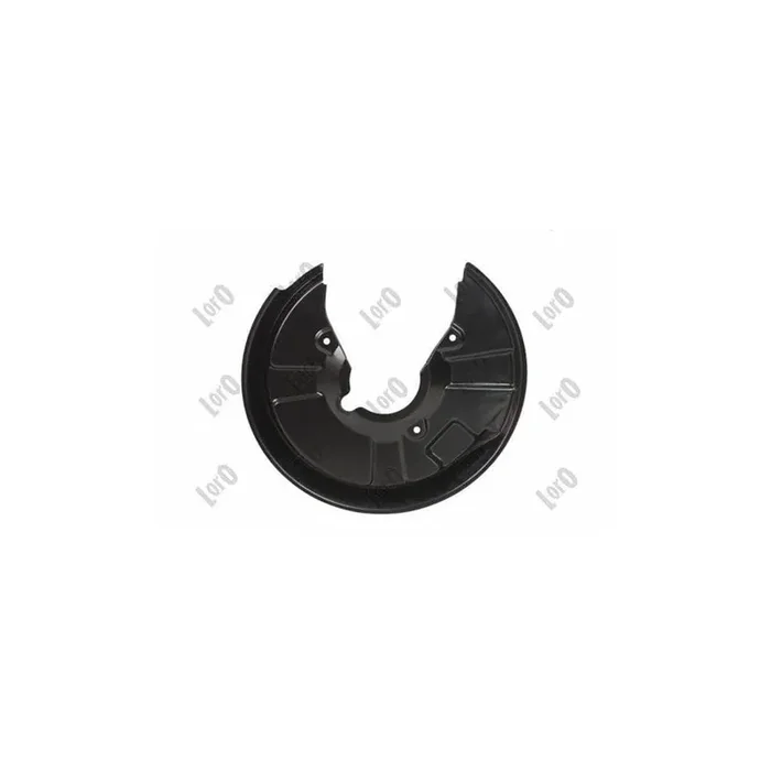Abakus 13107700 Splash Panel, Brake Disc for Audi A4