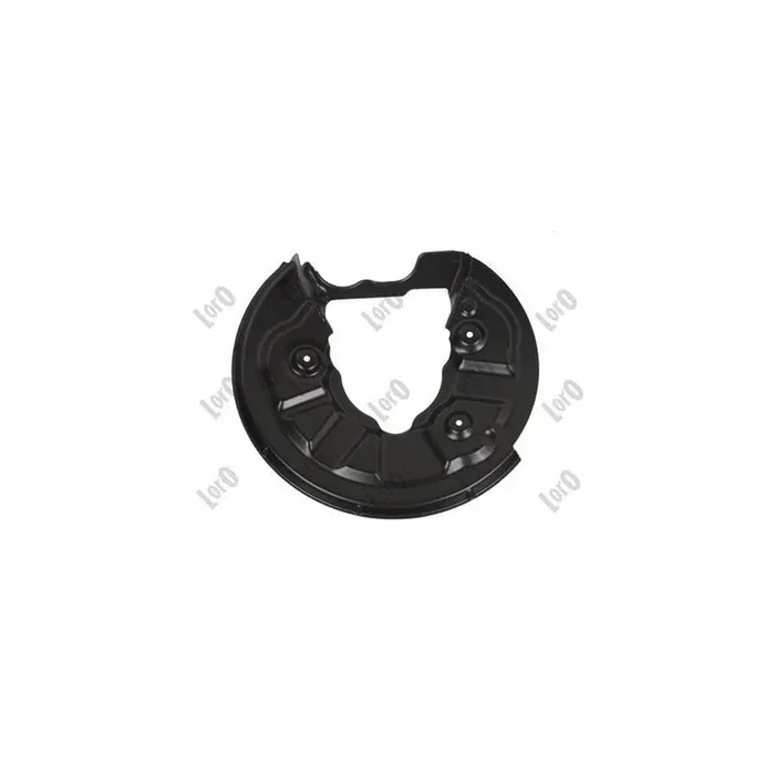 Abakus 13107716 Splash Panel, Brake Disc