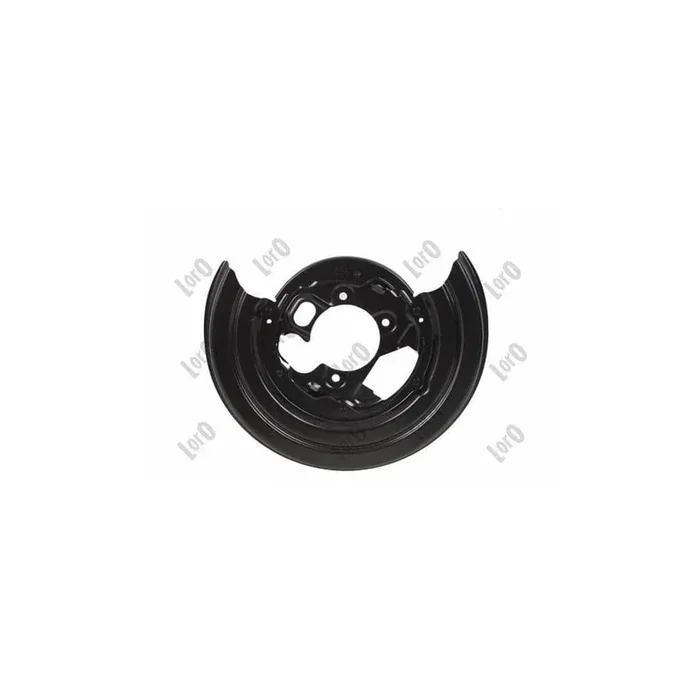 Abakus 13107727 Splash Panel, Brake Disc