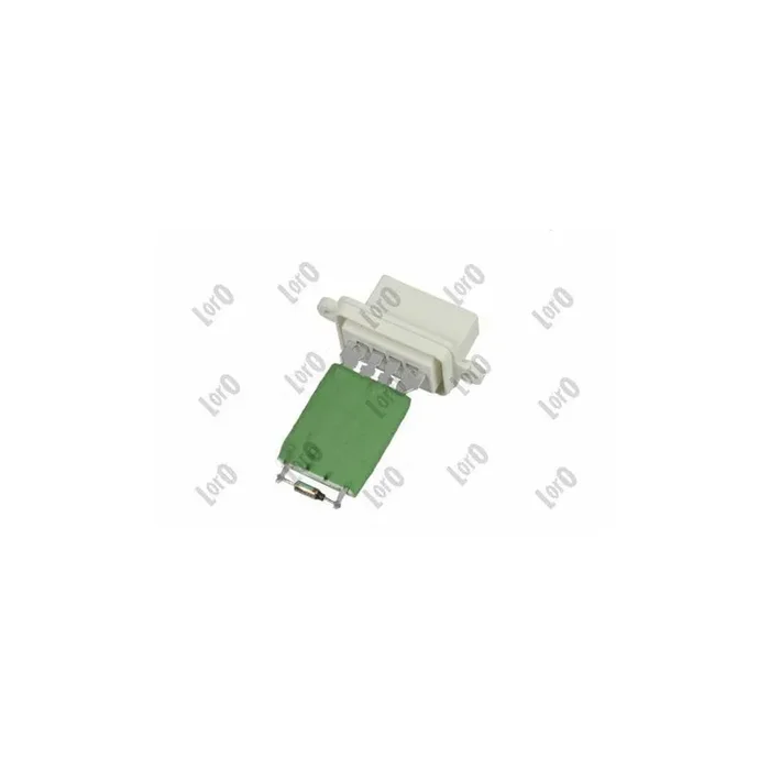 Abakus 133037007 Blower Motor Resistor