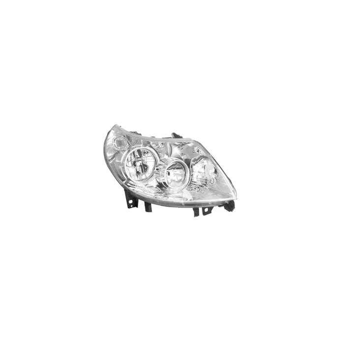 Abakus 21211Dhrldem2 Headlight for Toyota Yaris IV (_P21_, _Pa1_, _Ph1_)