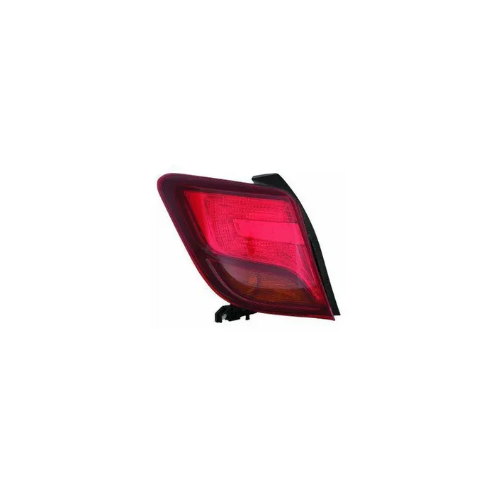 Abakus 212192Mrue Rear Light for Toyota Yaris III Hatchback (Xp13)