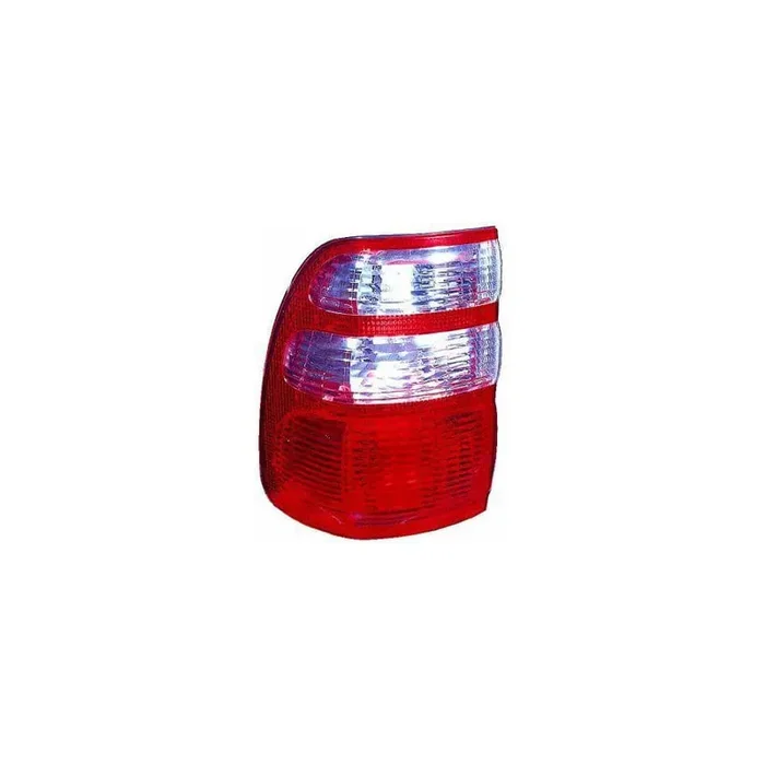 Abakus 21219B6Lbcr Taillight for Toyota Land Cruiser Amazon (J100)