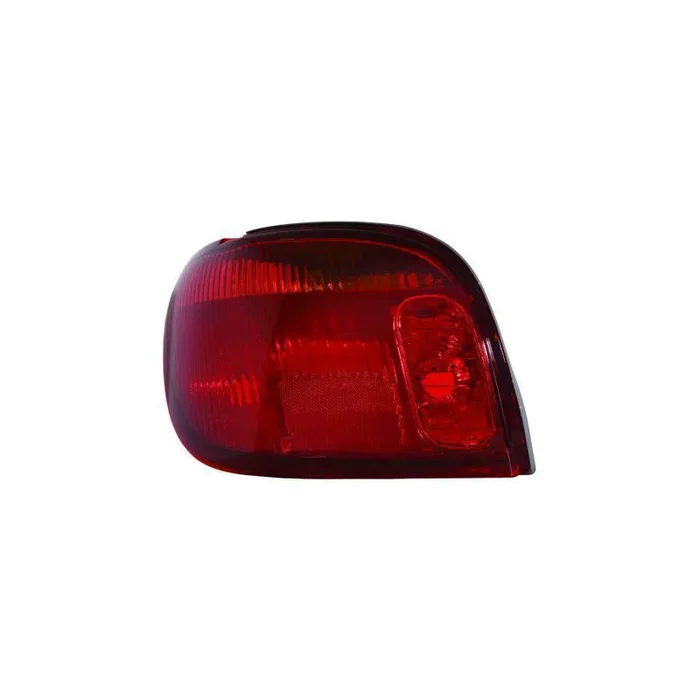Abakus 21219H3Lldue Rear Light for Toyota Yaris I Hatchback (P1)