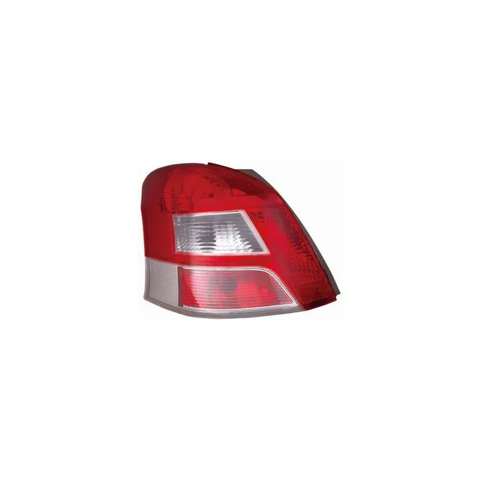 Abakus 21219T3L3Ldue Rear Light for Toyota Yaris II Hatchback (Xp9)