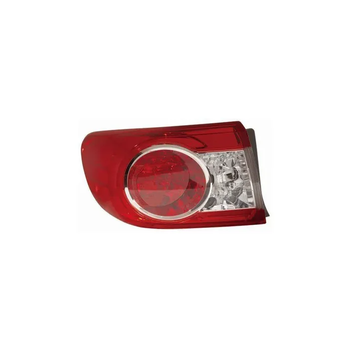 Abakus 21219U7Rue Rear Light for Toyota Corolla X Saloon (E150)