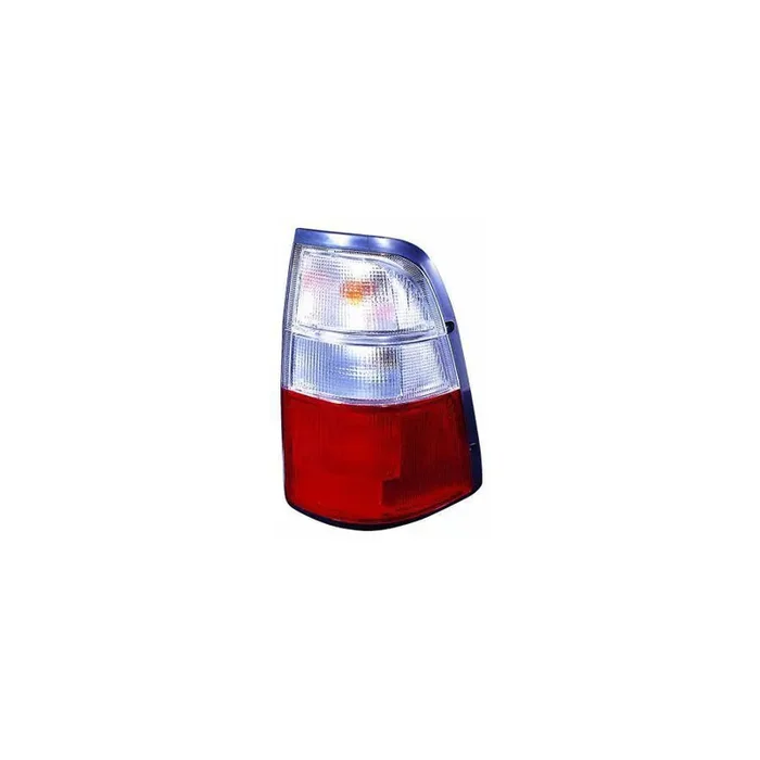 Abakus 2131918Radcr Rear Light For