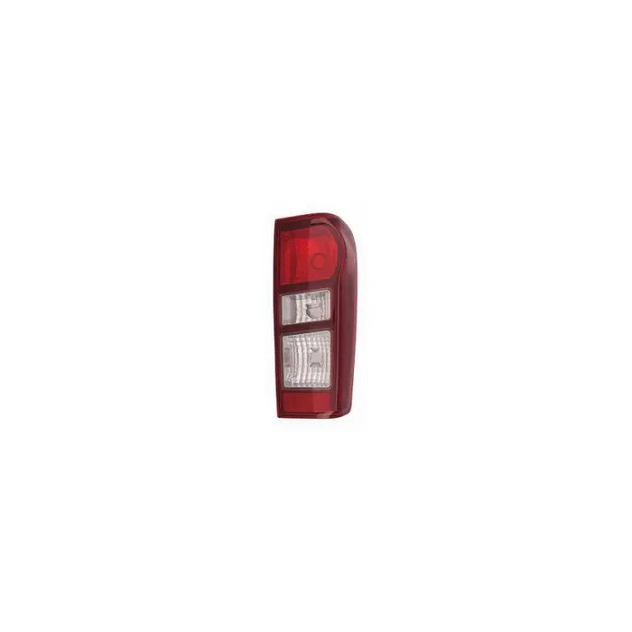 Abakus 2131934Rldue Rear Light for Isuzu D-Max II Pickup (Tfr, Tfs)