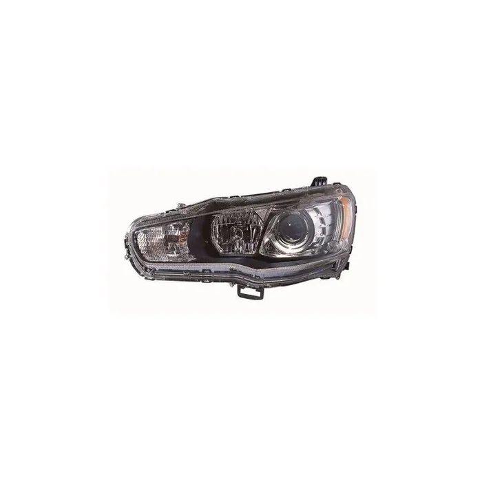 Abakus 2141191Rlehm2 Headlight for Mitsubishi Lancer