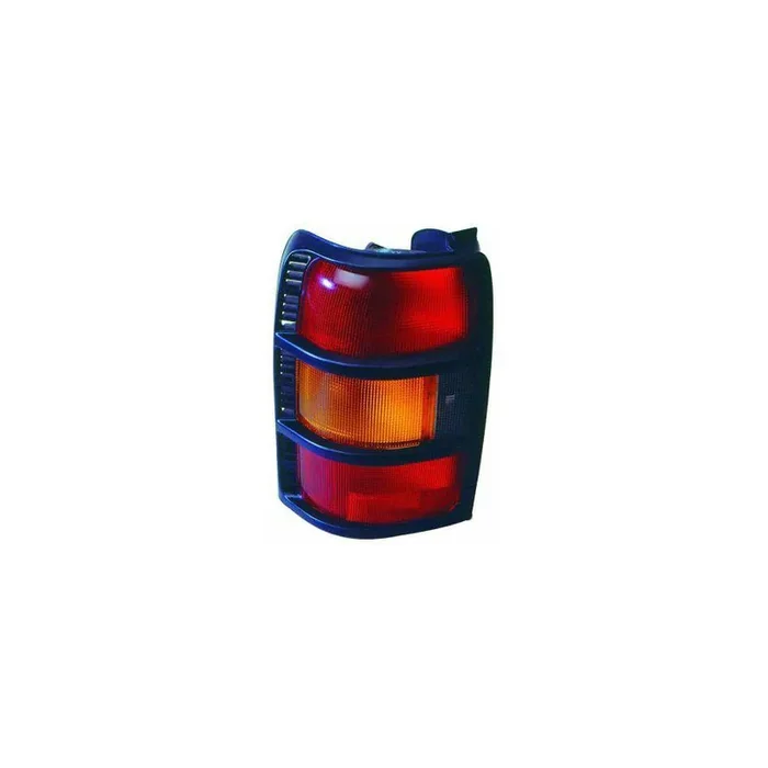 Abakus 2141938L2A Rear Light for Mitsubishi Pajero / Shogun II Canvas Top (V20)