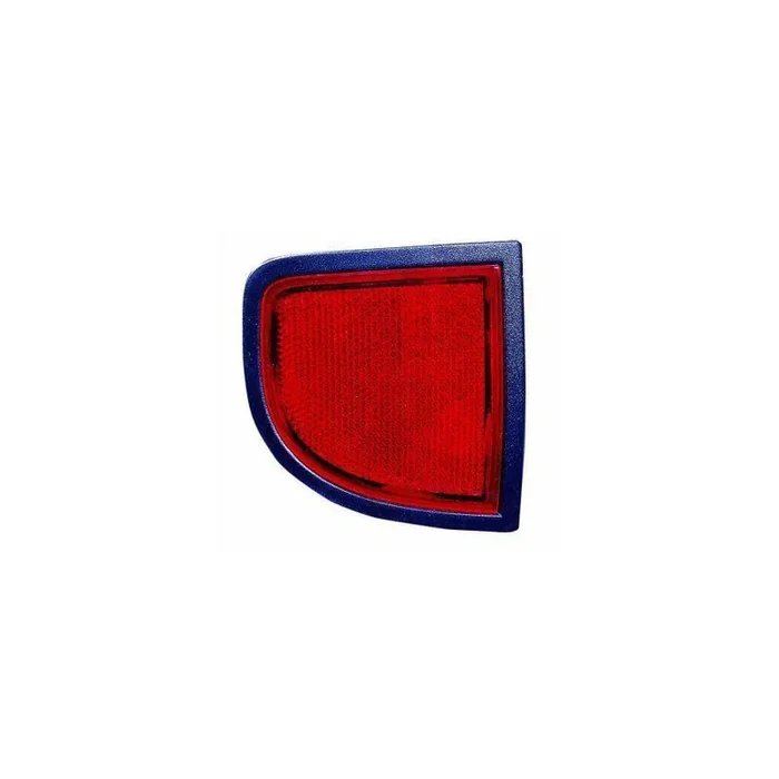 Abakus 2142905Le Reflex Reflector for Mitsubishi L200 / Triton IV Pickup (Ka, Kb)