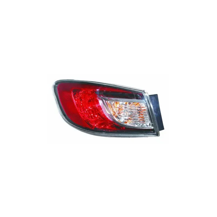 Abakus 2161979Lue Rear Light for Mazda 3 Saloon (Bl)