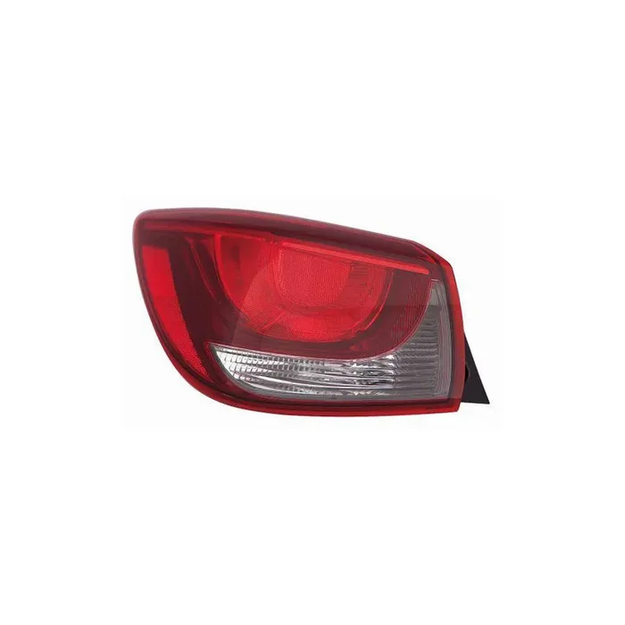 Abakus 21619A2Luen Rear Light for Mazda 2 Hatchback (DL, Dj)