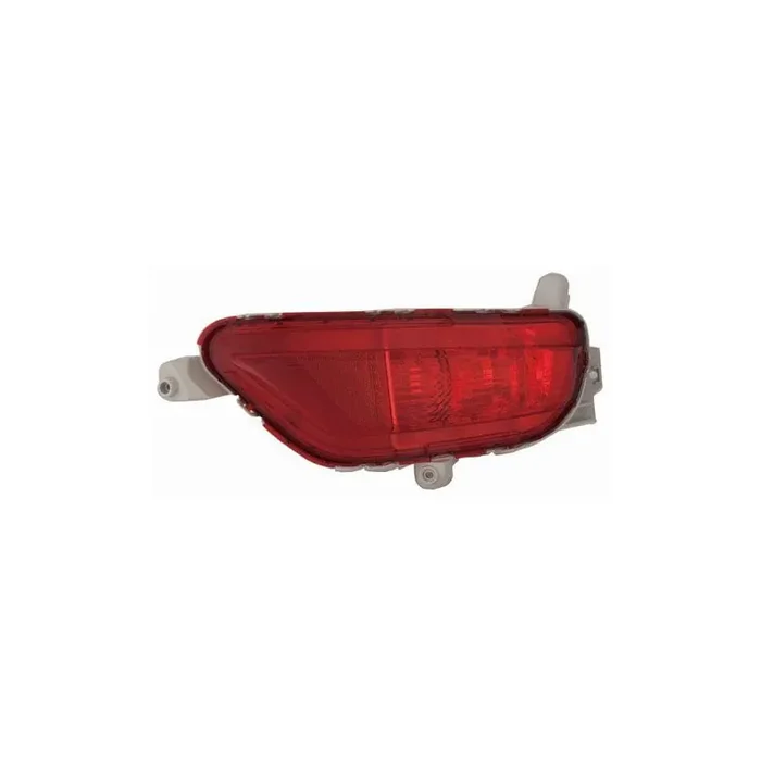 Abakus 2164004Rldue Rear Fog Light for Mazda CX-5 II (Kf)
