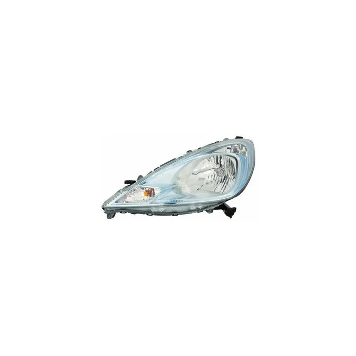 Abakus 2171169Rlemd3 Headlight for Honda Jazz Hatchback (Ge, Gg, Gp, Za)