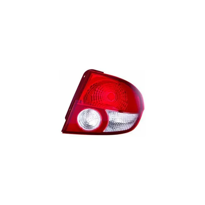 Abakus 2211917Rue Rear Light for Hyundai Getz (Tb)