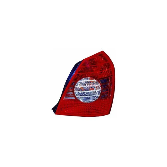Abakus 2211923Lue Rear Light for Hyundai Elantra III Saloon (XD)
