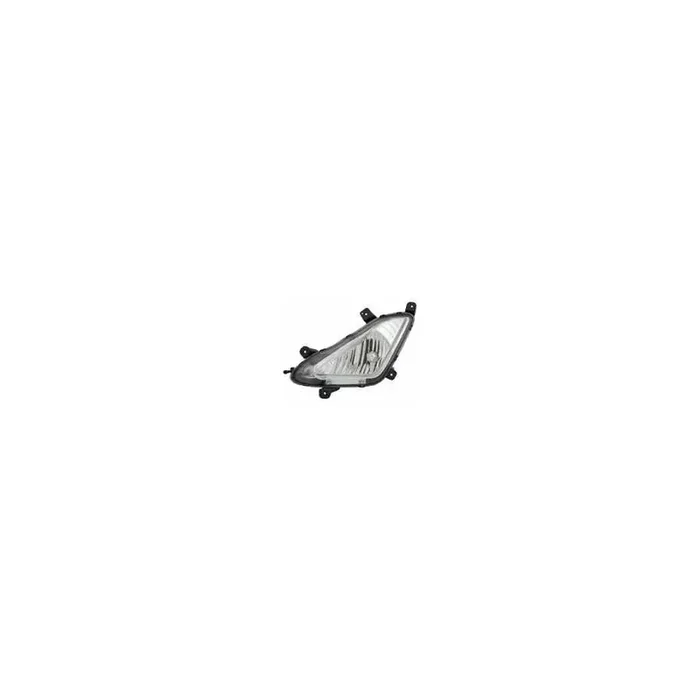 Abakus 2212050Rue Fog Light for Hyundai Elantra V Saloon (MD)