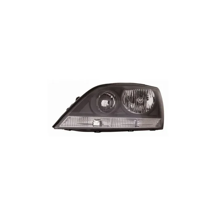 Abakus 2231121Rmldem2 Headlight for KIA Sorento I (Jc)