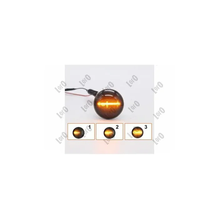Abakus L27140003Ledsd Indicator Set for Land Rover Range Rover III (L322)