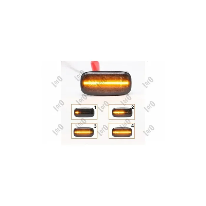 Abakus L35140003Ledsd Indicator Set