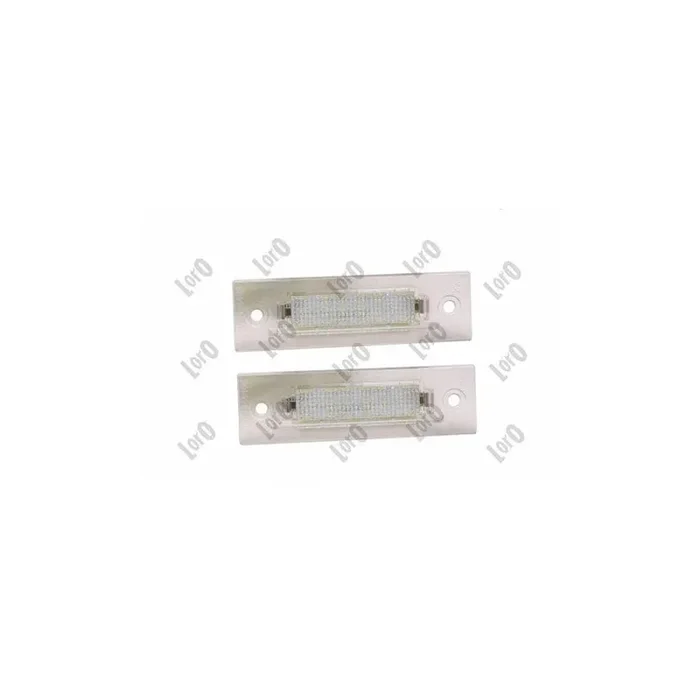 Abakus L402100002Led Licence Plate Light