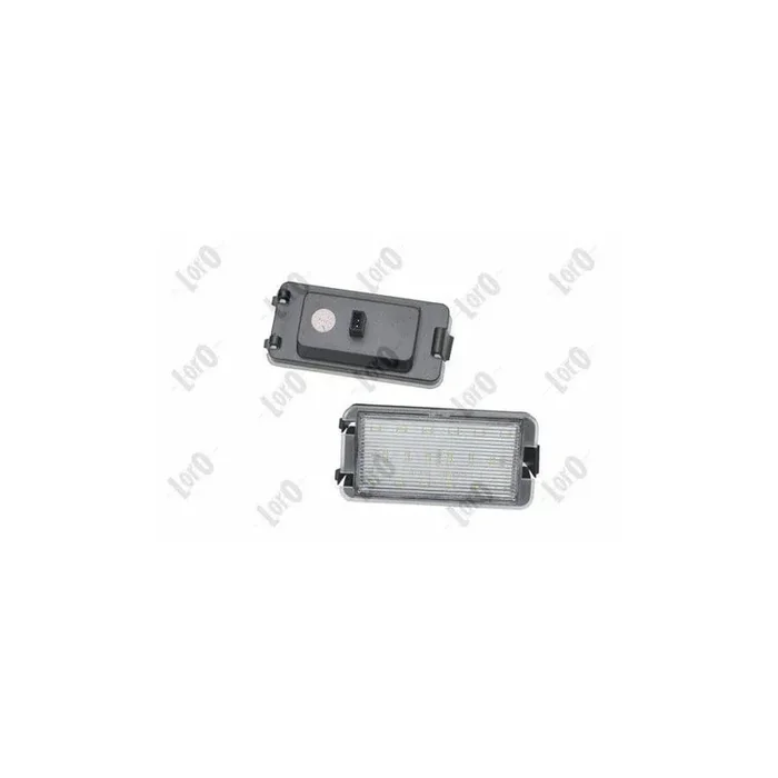 Abakus L462100001Led Licence Plate Light