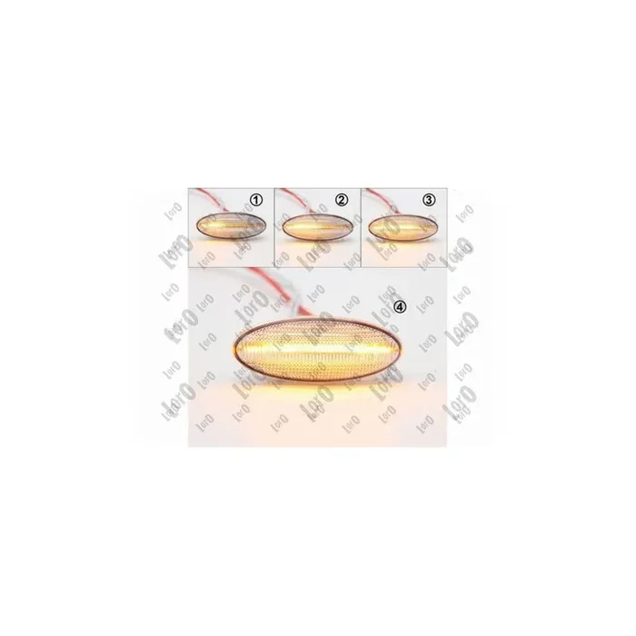 Abakus L51140003Ledd Indicator Set