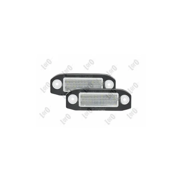 Abakus L522100001Led Licence Plate Light