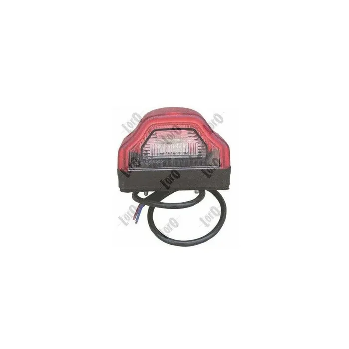 Abakus T0108001 Licence Plate Light