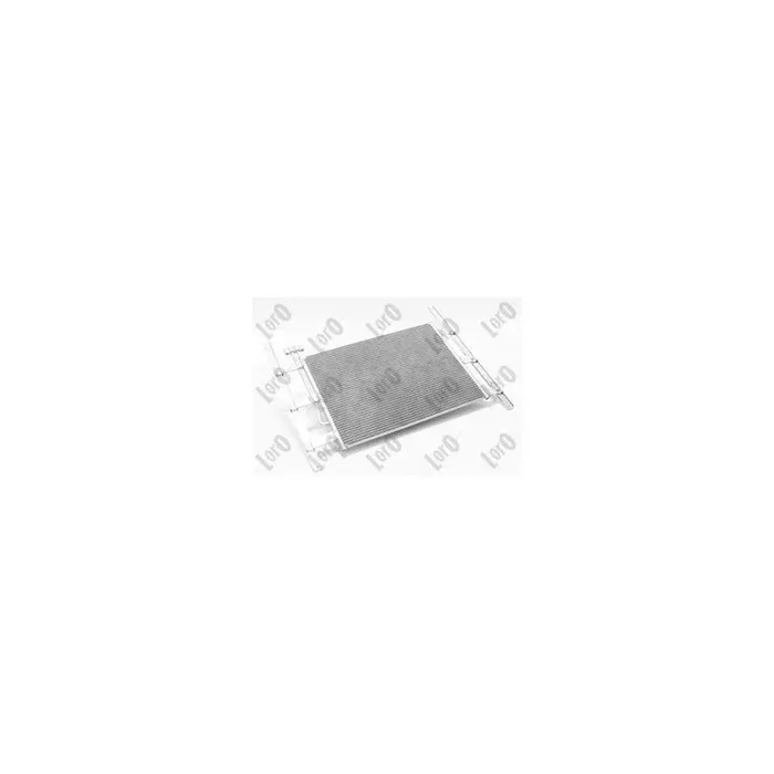 Abakus T1602004 Air Conditioning Condenser