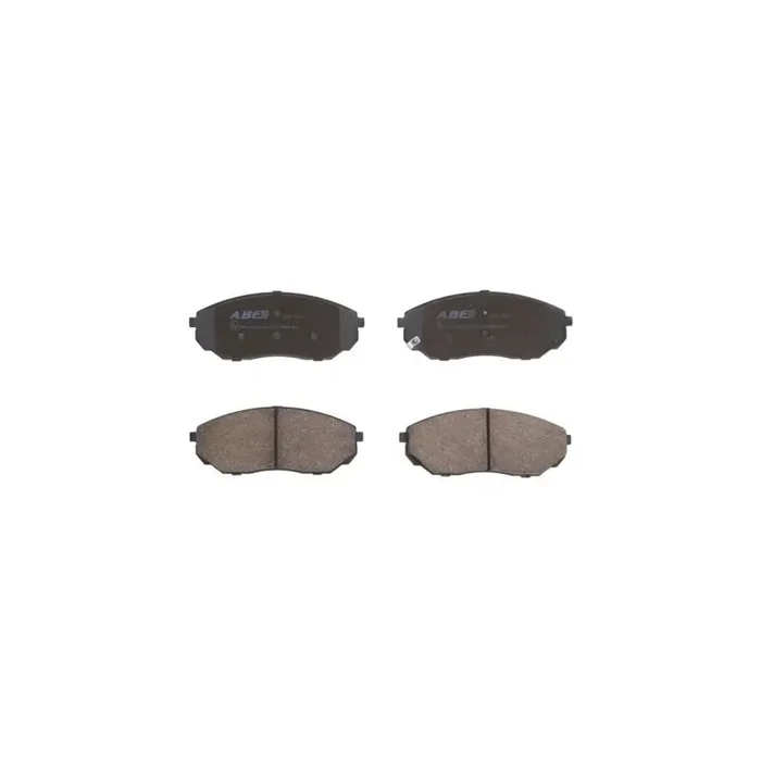 ABE C10317ABE Brake Pad Set for KIA Sorento I (Jc)