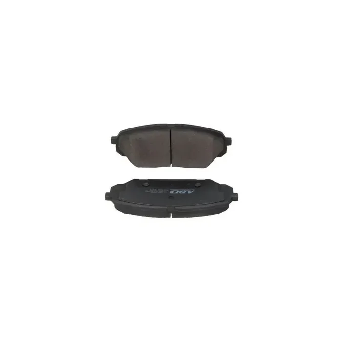 ABE C10526ABE Brake Pad Set for Hyundai Ix55 (En)