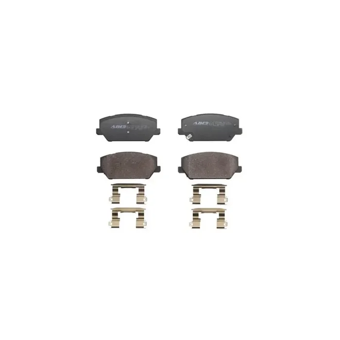 ABE C10537ABE Brake Pad Set for Hyundai I30