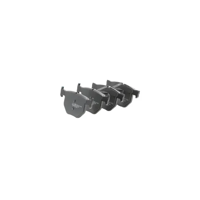 ABE C12138ABE Brake Pad Set for Toyota Hilux VII Pickup