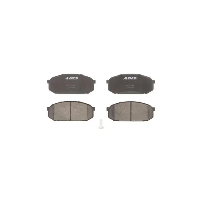 ABE C13039ABE Brake Pad Set for Mazda 323