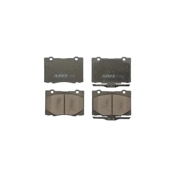 ABE C14054ABE Brake Pad Set for Honda Legend IV Saloon (Kb)