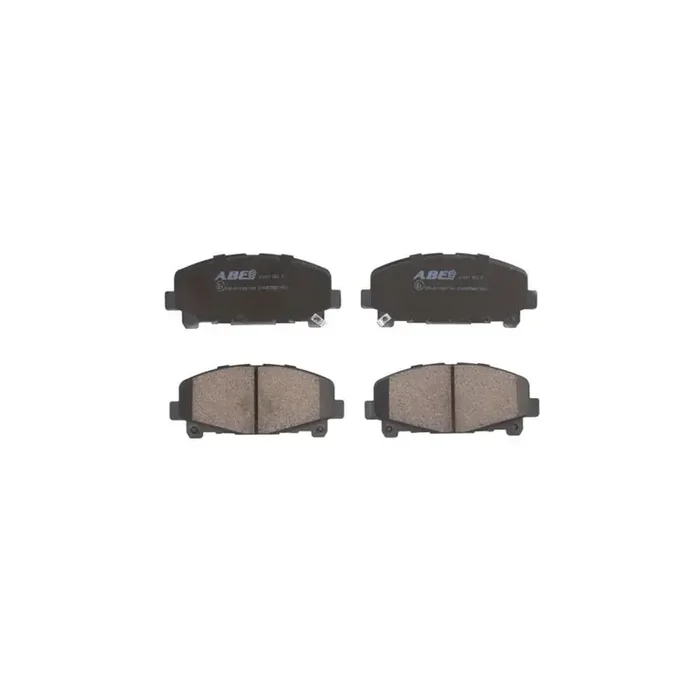 ABE C14057ABE Brake Pad Set for Honda Accord