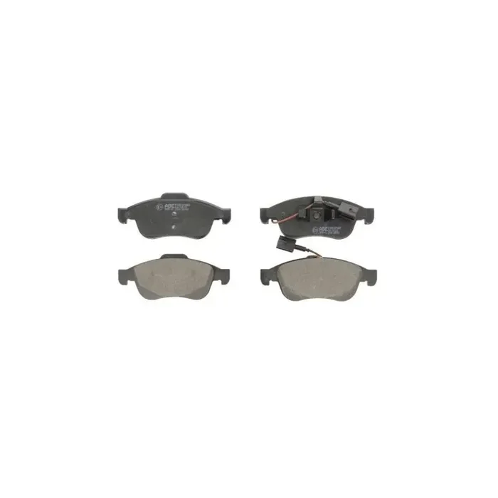 ABE C1D037ABE Brake Pad Set for Alfa Romeo Giulietta Hatchback (940)