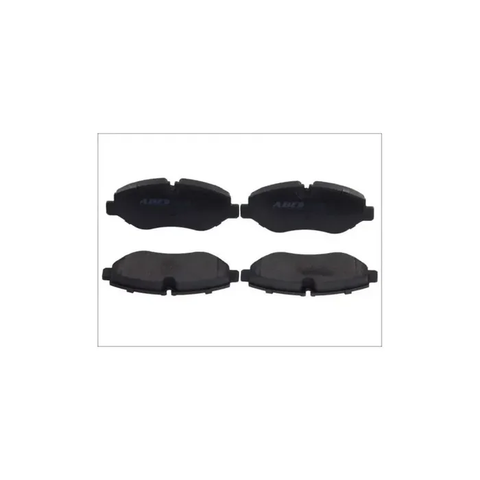 ABE C1E017ABE Brake Pad Set for Iveco Daily