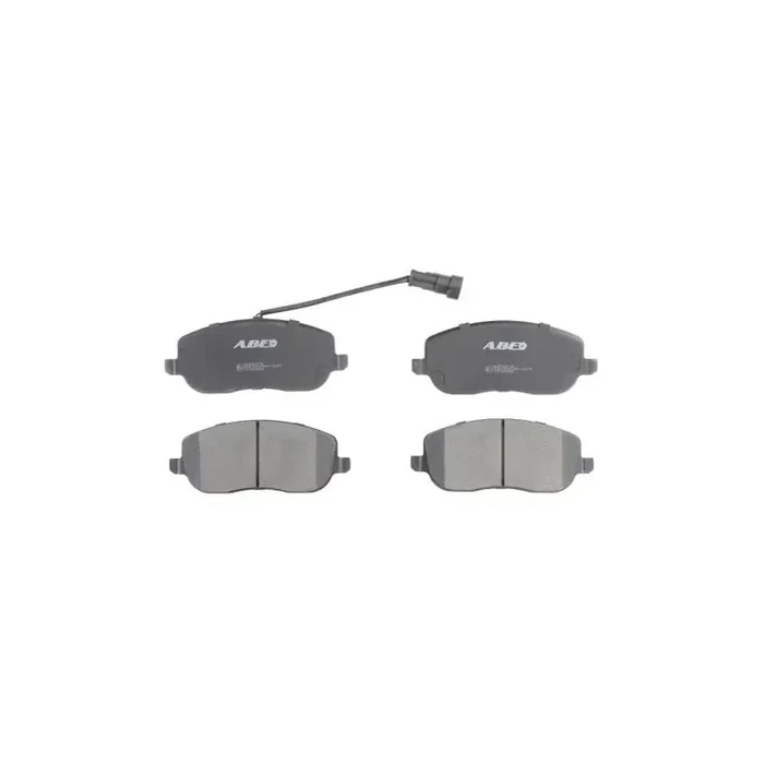 ABE C1F064ABE Brake Pad Set for Fiat Croma II Estate (194)