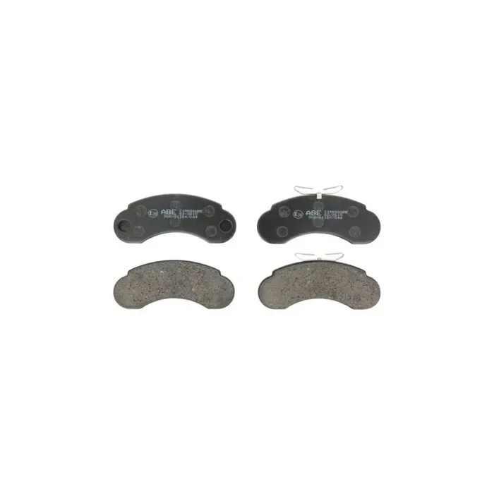 ABE C1M000ABE Brake Pad Set Suitable for Mercedes-Benz 100