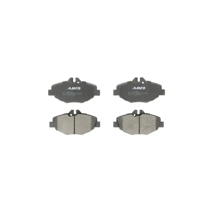 ABE C1M028ABE Brake Pad Set Suitable for Mercedes-Benz E-Class