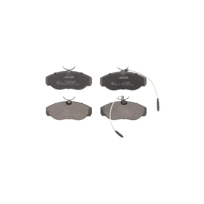 ABE C1P020ABE Brake Pad Set